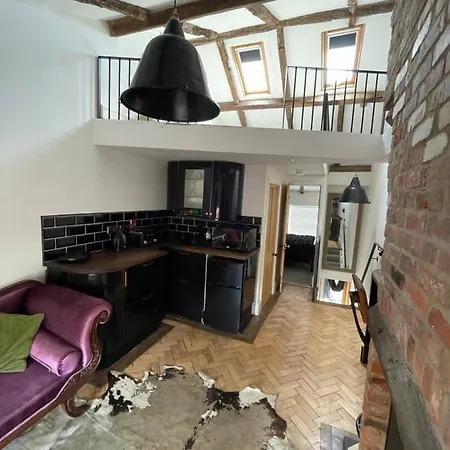 Egos Apartment Castle Donington Exterior photo