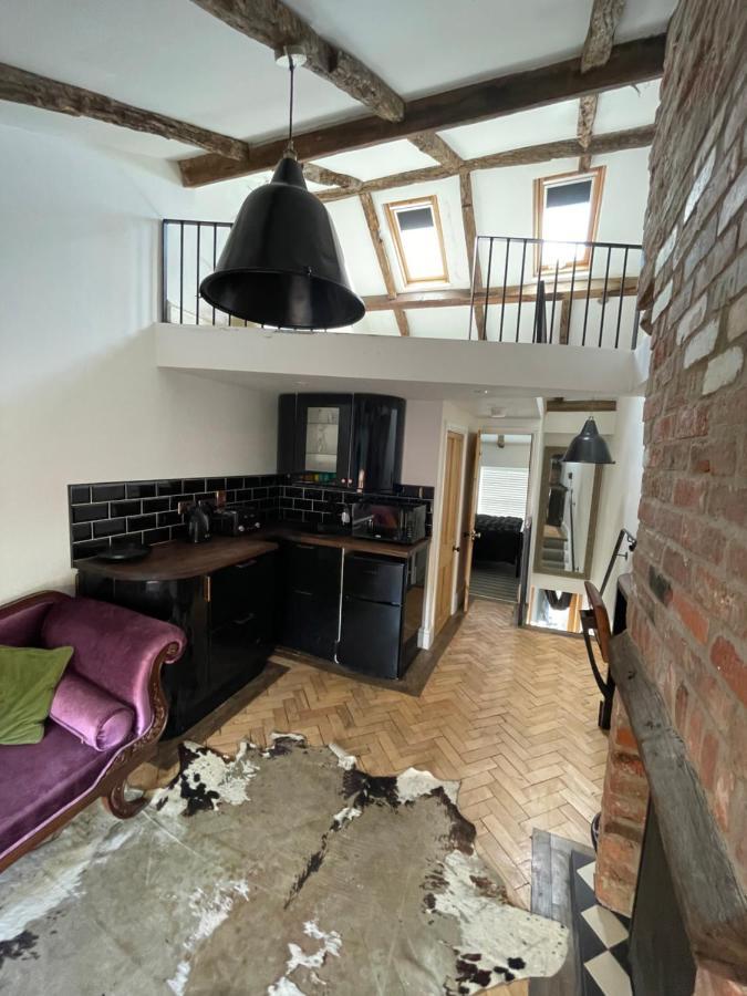 Apartment Egos Castle Donington